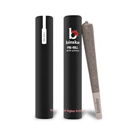 Binske - The Prism - Single Pre Roll - 1g