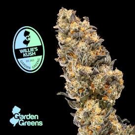 Garden Greens - Willy Kush - 3.5g