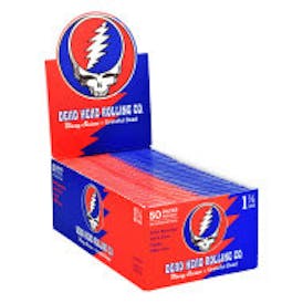 Blazy Susan - Grateful Dead Rolling Papers 1 1/4 - 50ct