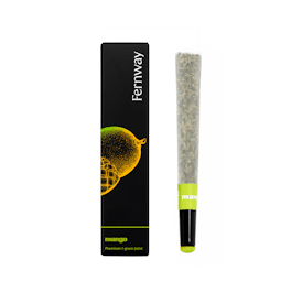 Fernway - Mango - Terpene Infused Single Pre Roll - 1g