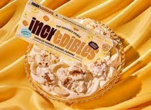 Incredibles - Banana Pudding - 100mg