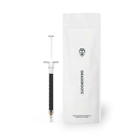 Grassroots - Donny Burger - RSO Syringe - 1g