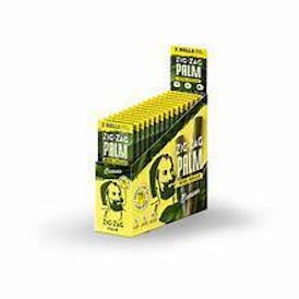 Zig Zag - Mini Palm Rolls Banana Flavoured - 2pk