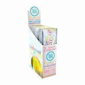 High Hemp Wraps Organic - Hydro Lemonade - 2pk