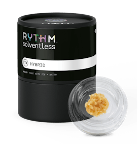 Rythm - Afternoon Delight - Solventless Live Rosin - 1g