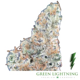 Green Lightning - Chimax - Smalls - 7g