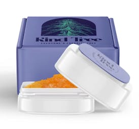 Kind Tree - Bubbalicious - Live Resin Badder - 1g