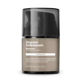Dr. Solomon's - Rescue THC Lotion - 200mg