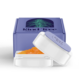 Kind Tree - Cherry Ice - Live Resin Badder - 1g