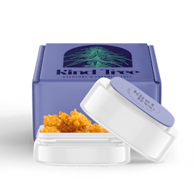 Kind Tree - Mr. Teeny - Live Resin Crumble - 1g