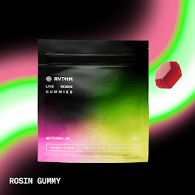Rythm - Watermelon + Animal Face - Live Rosin Solventless - 10pk