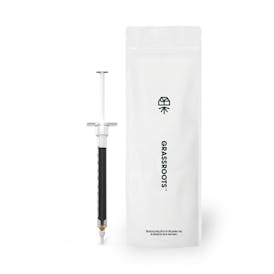 Grassroots - Memberberry - RSO Syringe - 1g