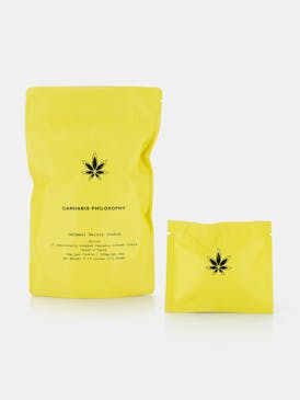 Cannabis Philosophy - Oatmeal Raisin Cookies - 10pk 10mg each