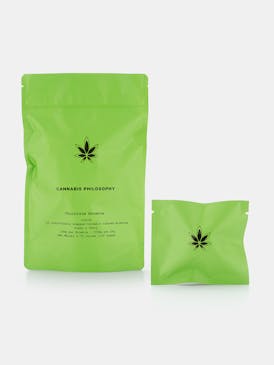 Cannabis Philosophy - Brownie - 10pk 10mg each