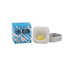 Pyramid - Gary Payton - Live Resin - 1g