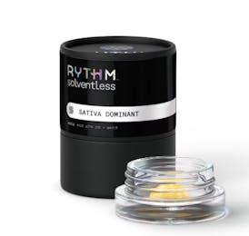 Rythm - L'Orange - Solventless Live Rosin - 1g