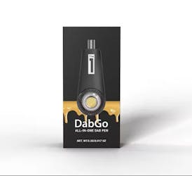 The1 - Platinum Bird - Rosin - DabGo - .5g Disposable