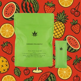Cannabis Philosophy - Indica Fruit Punch Drink Mix - 10pk - 10mg each
