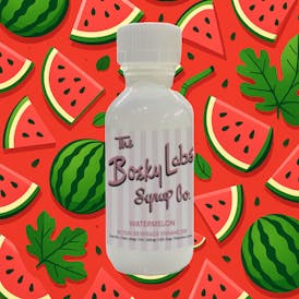 Bosky Labs - Watermelon - Hash Rosin Beverage Enhancer - 100mg