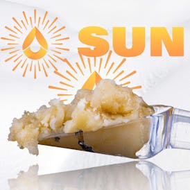 SUN - Grape Junky - Live Resin Badder - 1g