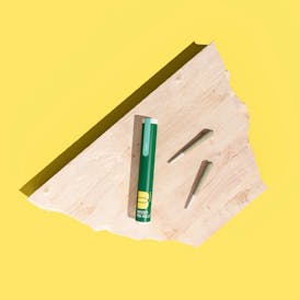 The Botanist - Acid - Single Infused Pre Roll - 1g