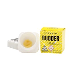 Pyramid - Rainbow Candy - Live Resin Budder - 1g