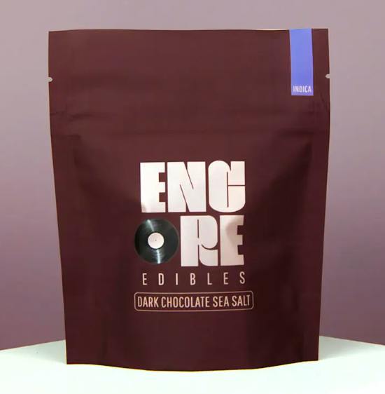 Encore - RSO Indica Dark Chocolate Sea Salt - 10pk