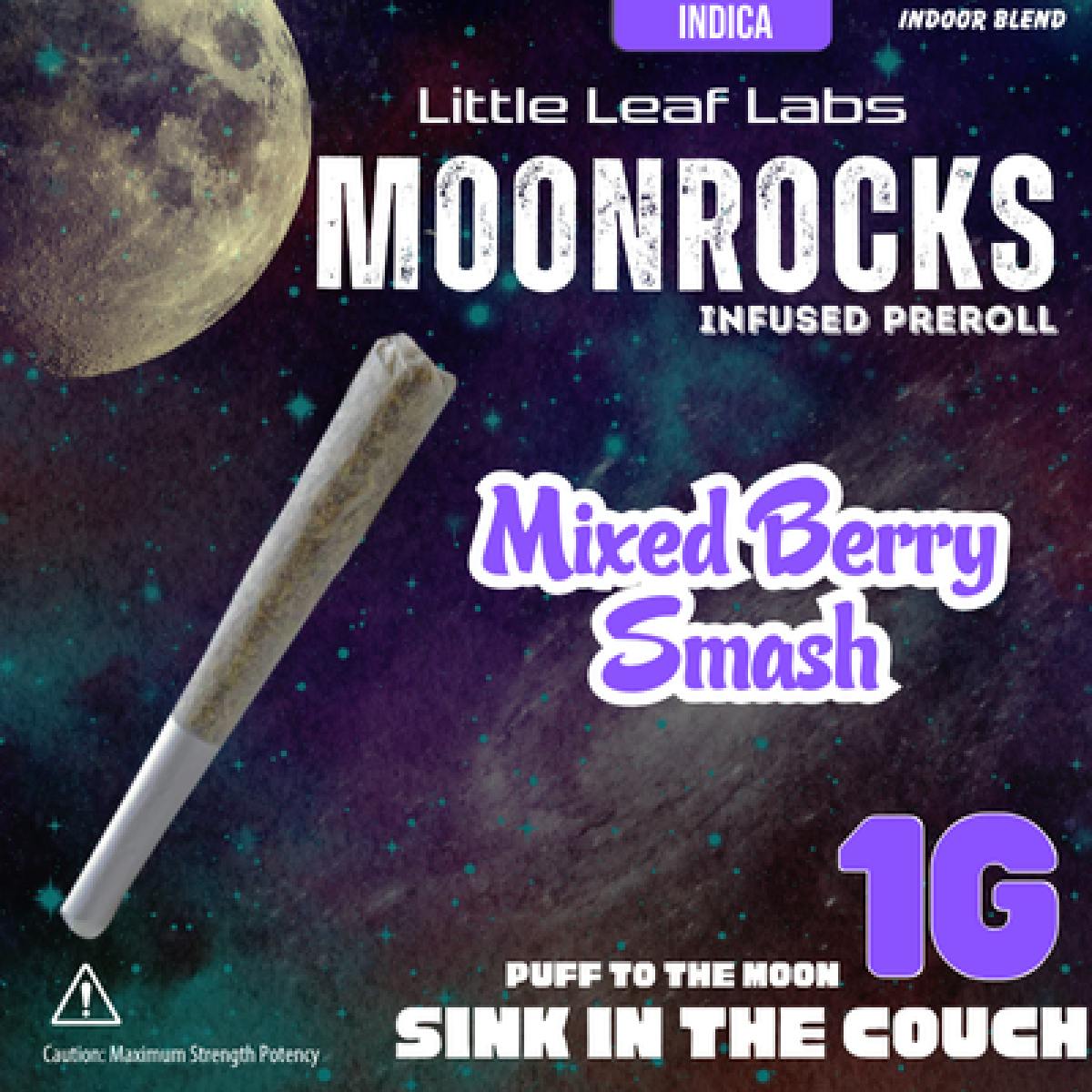 Moonrocks Berry Smash Moonrock