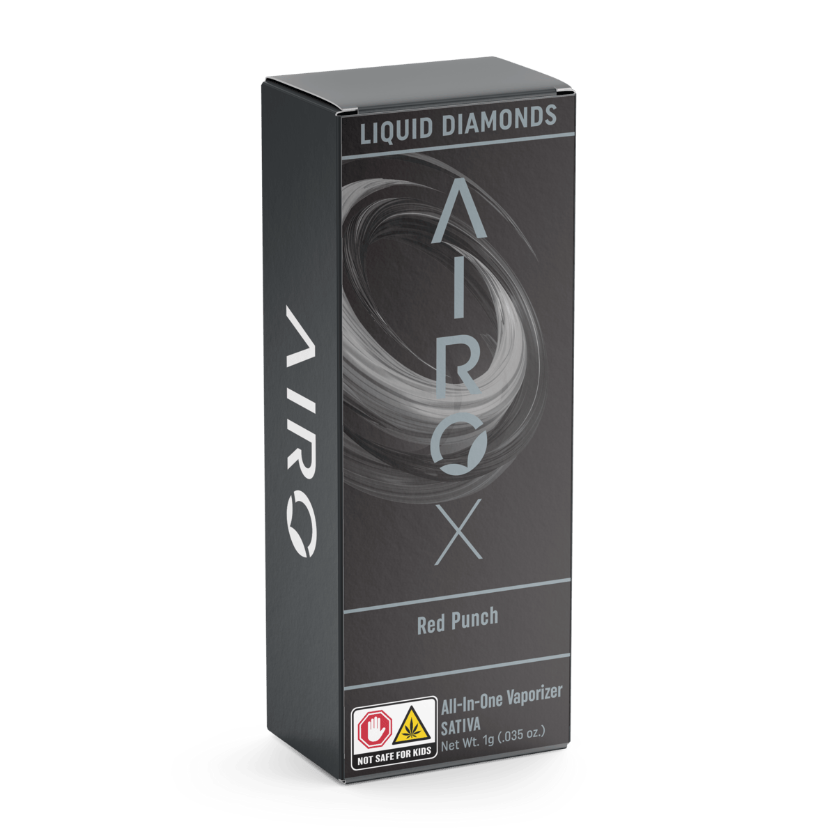 Red Punch - Liquid Diamonds - Disposable - 1g