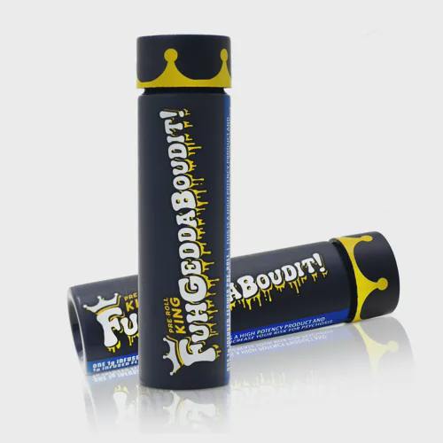 Fuhgeddaboudit Black Maple Sherbanger
