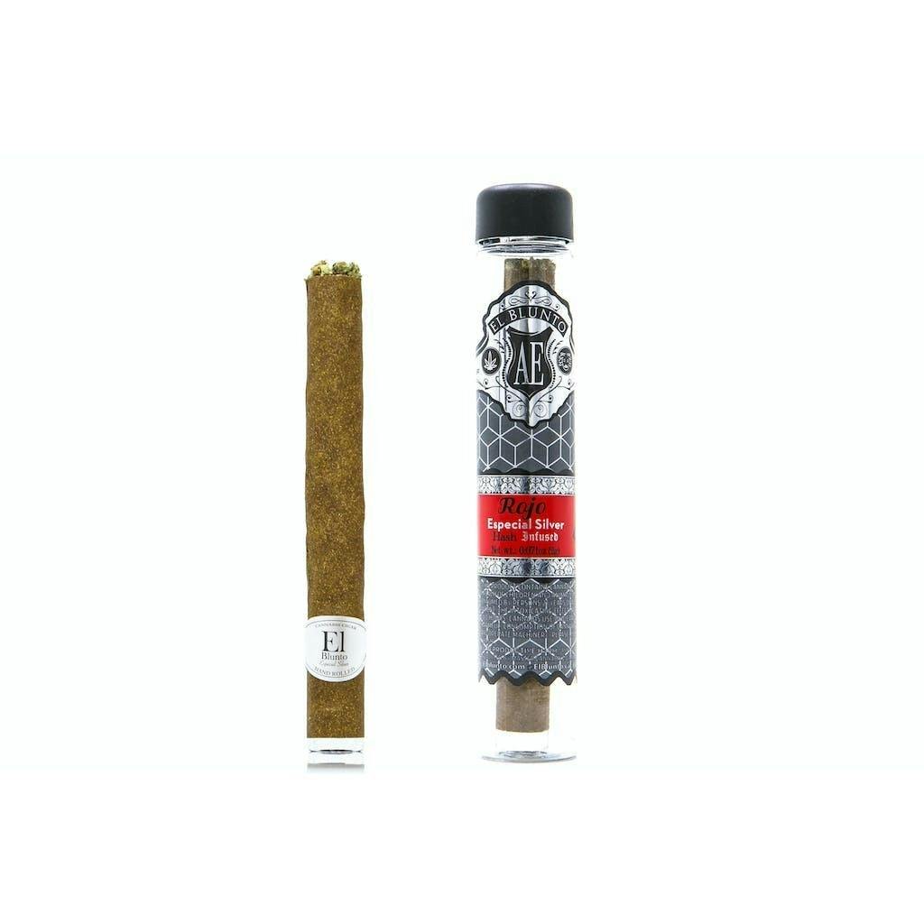 El Blunto: Rojo - El Blunto