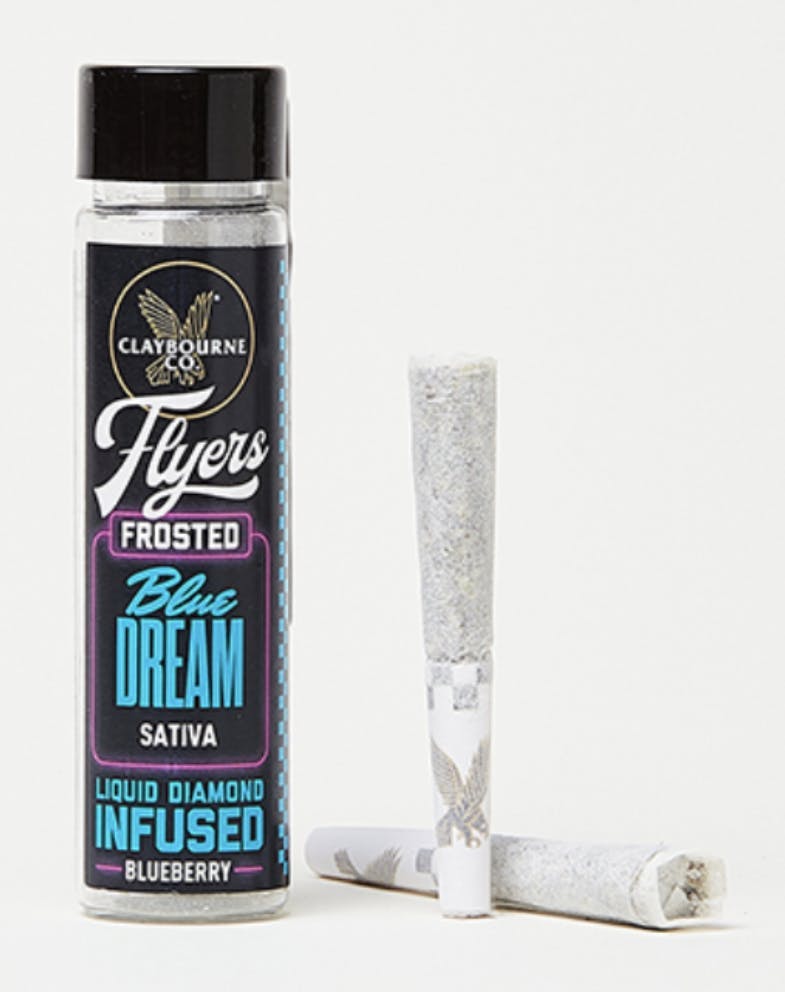 Claybourne Co.: Blue Dream