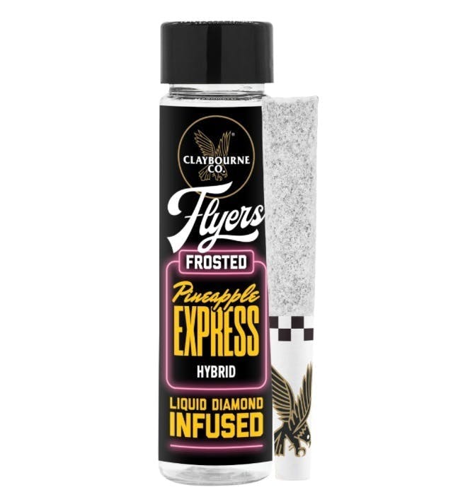 Claybourne Co.: Pineapple Express