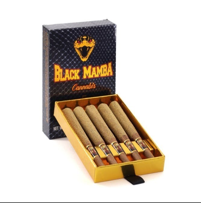 Black Mamba: Skywalker OG - Black Mamba