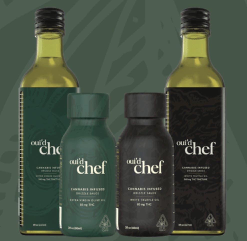 VOILA: Extra Virgin Olive Oil - Olive Oil