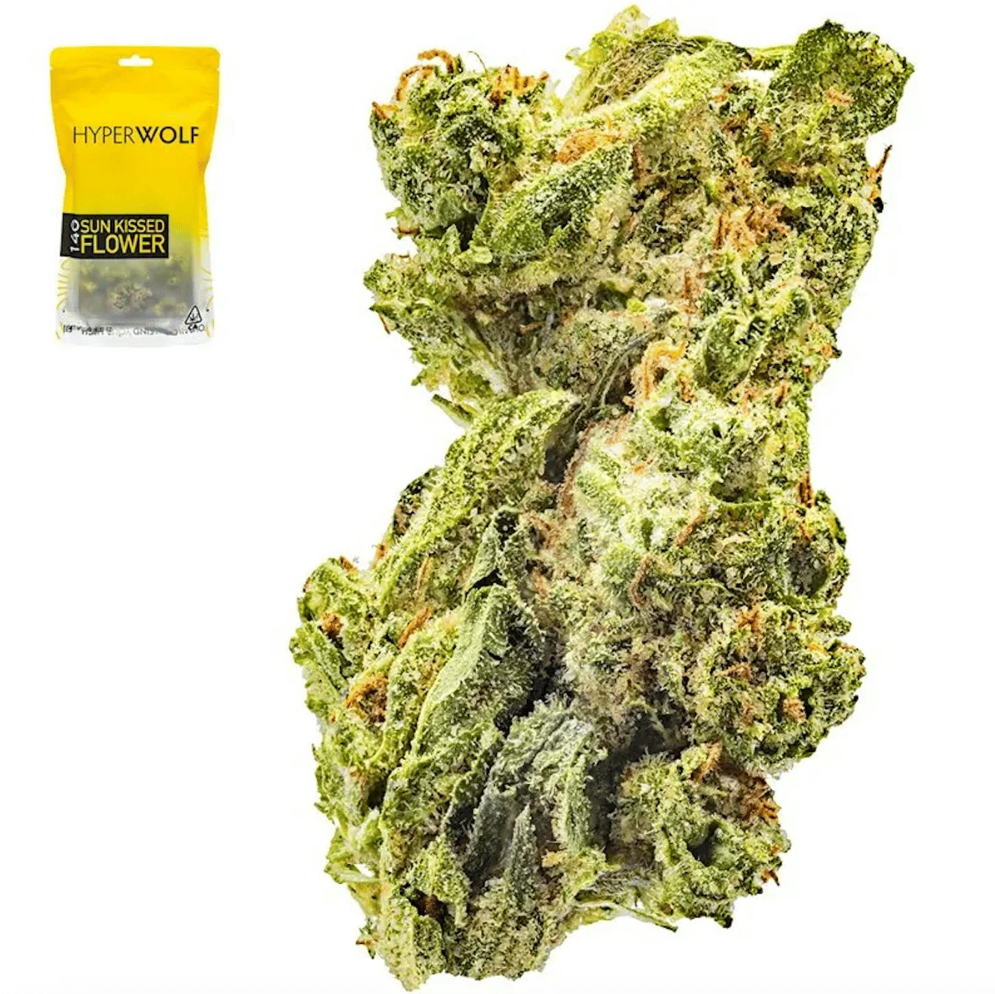 Hyperwolf: Banana Kush X Purple Punch