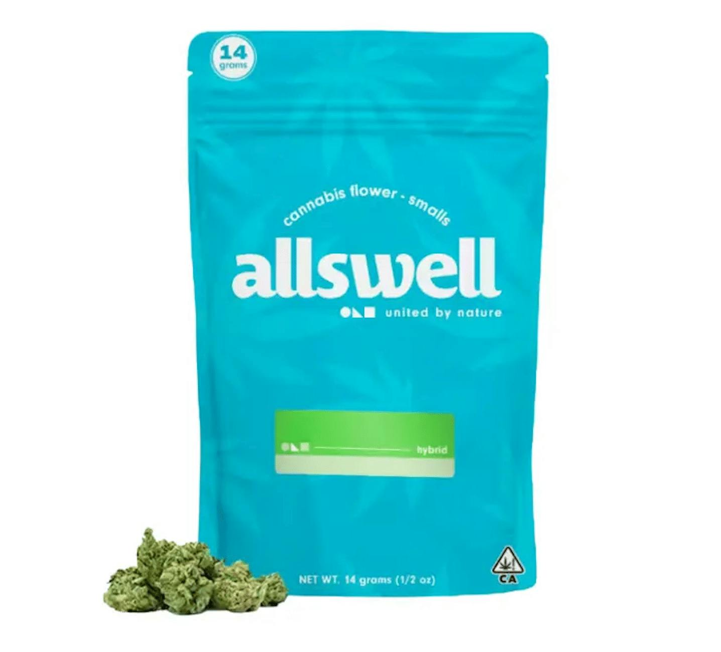 Allswell: Strawberry Wedding Cake