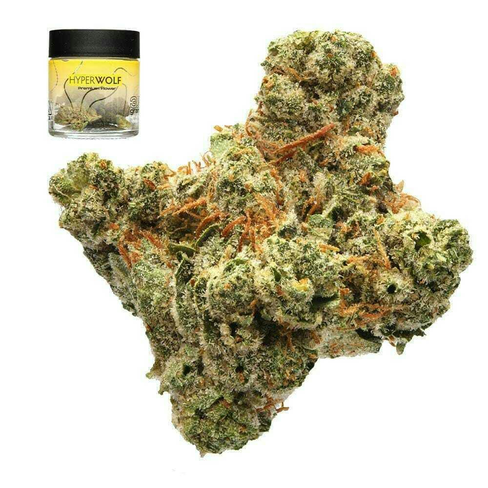 Hyperwolf: Sour Dubble