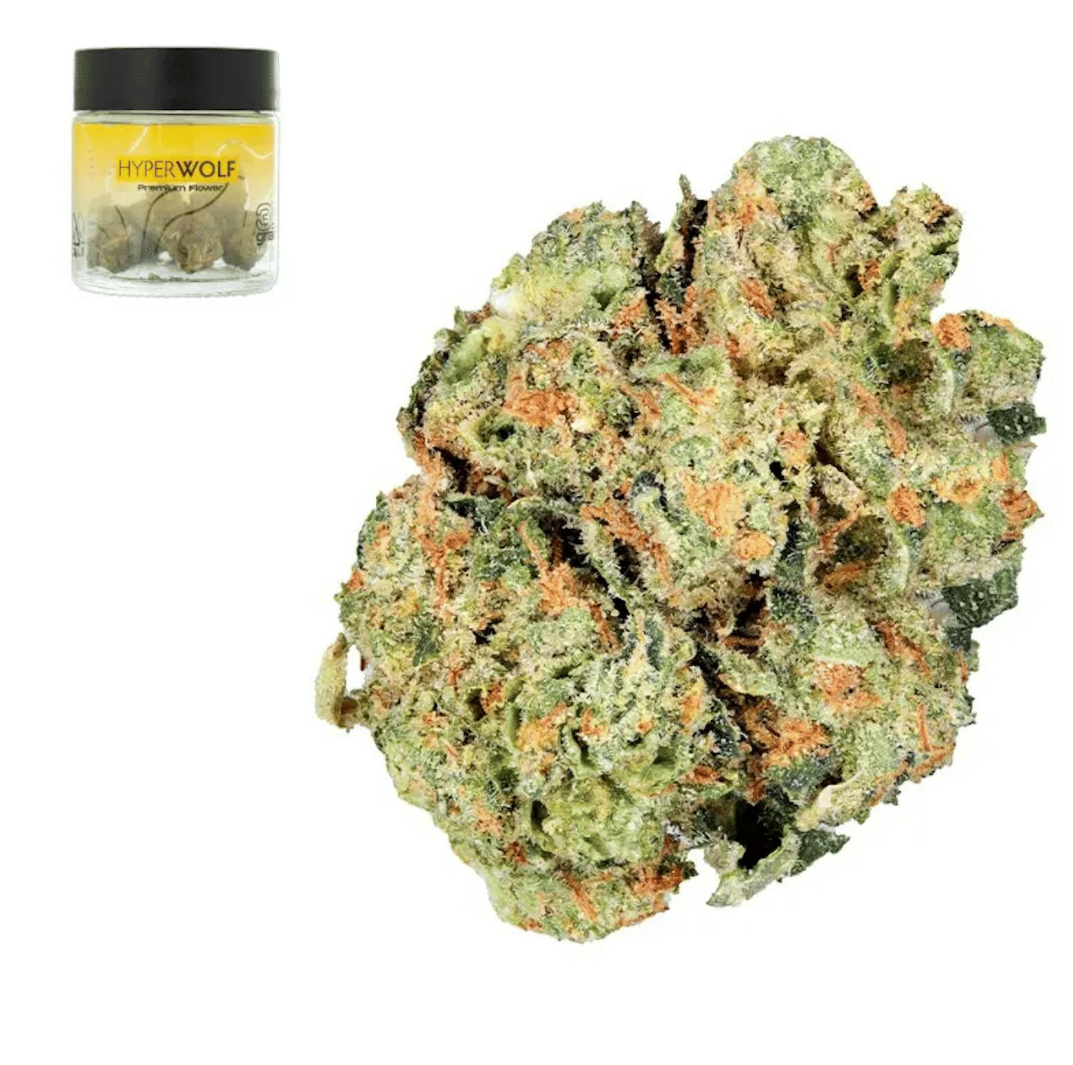 Hyperwolf: Lemon Headband