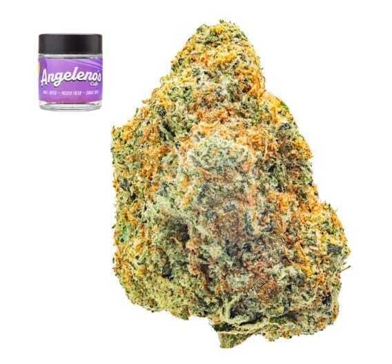 Angelenos Cult: Messi OG