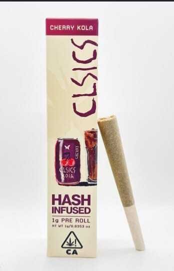 CLSICS - Cherry: Kola - Clsic