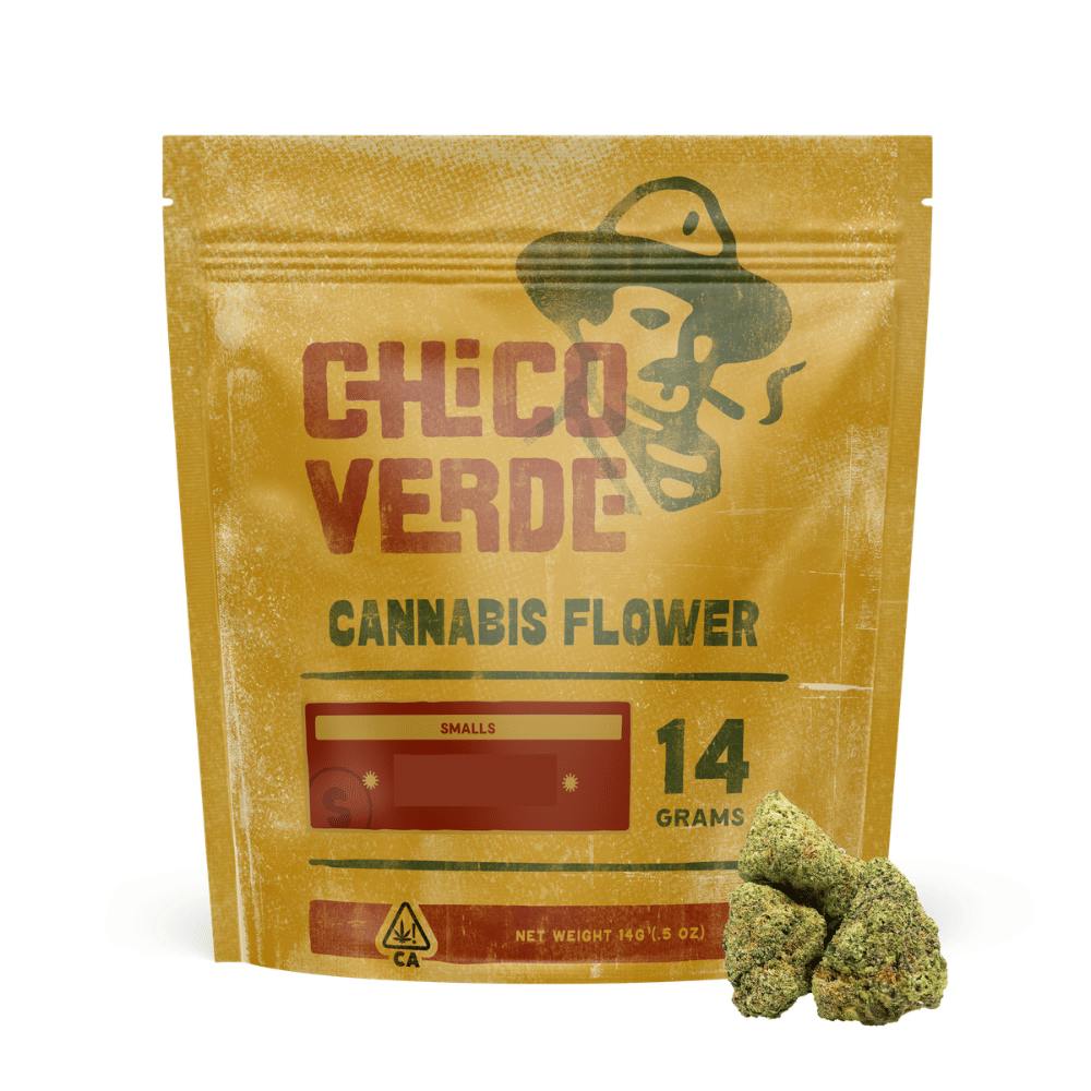 Chico Verde: Blue Andez - 14 Items