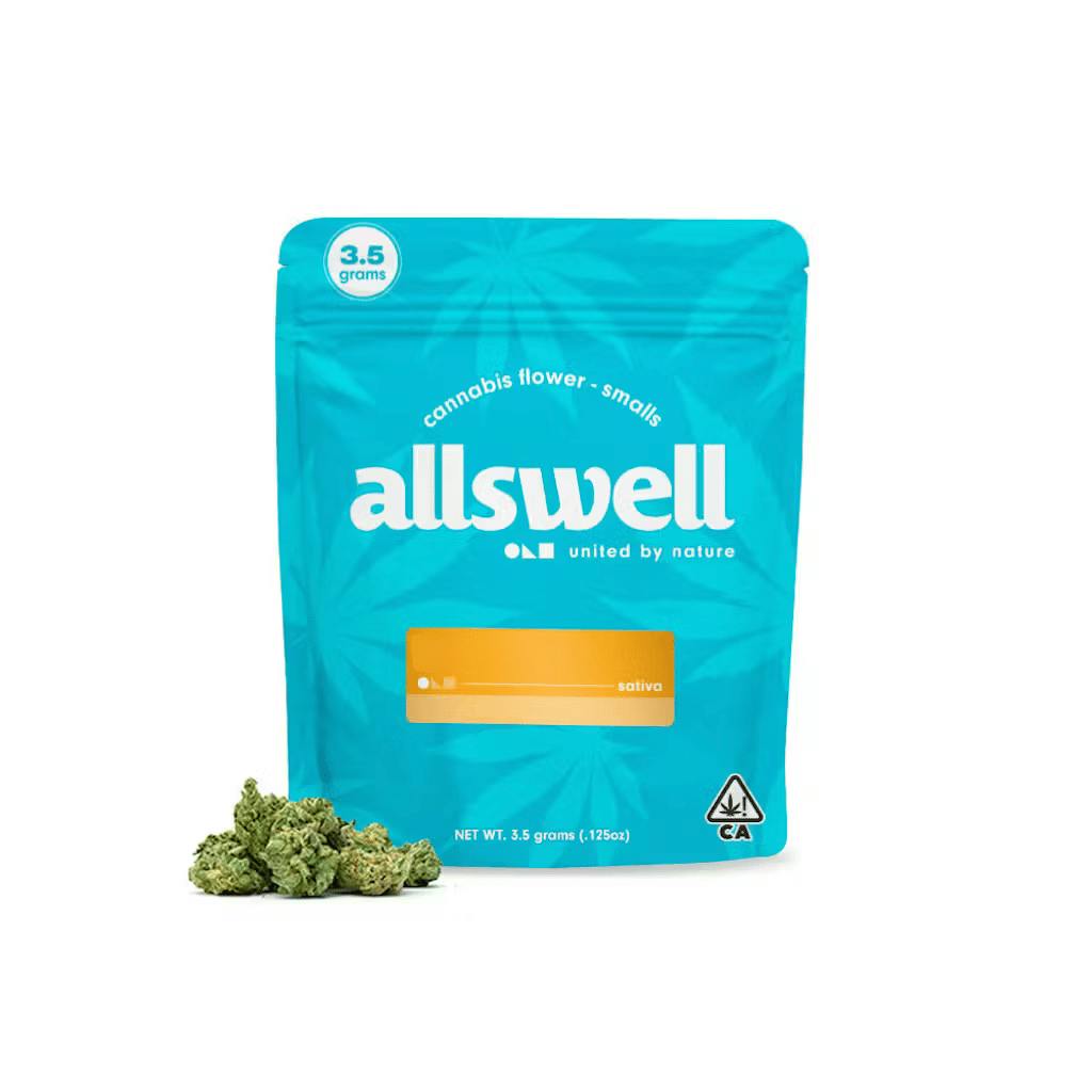 Allswell - Sour Zest #41: 3.5 Items