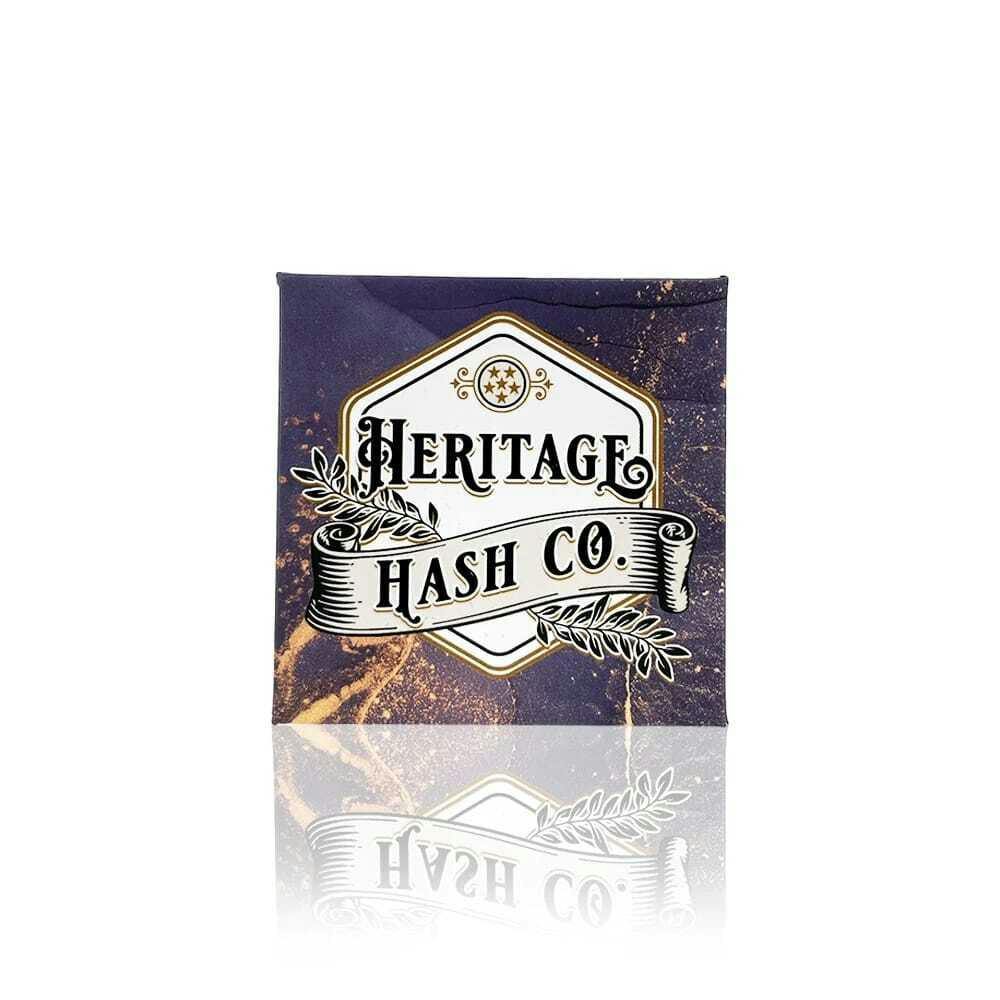 Heritage Hash Co.: Zour Truffles