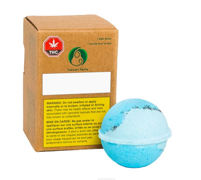 Blue Dream Bath Bomb - 130g