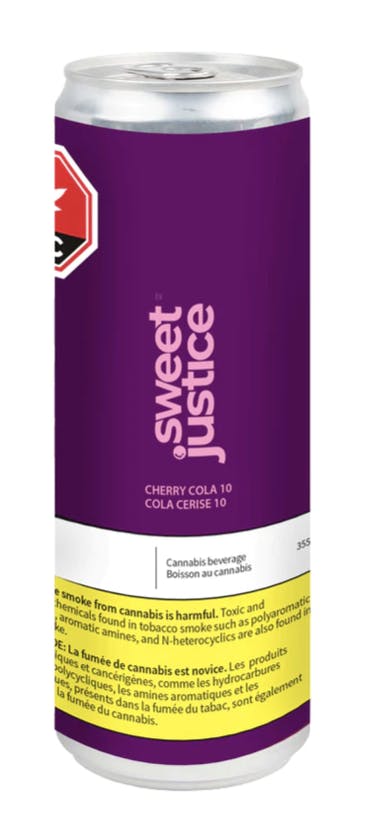 Cherry Cola Blend - 355mL