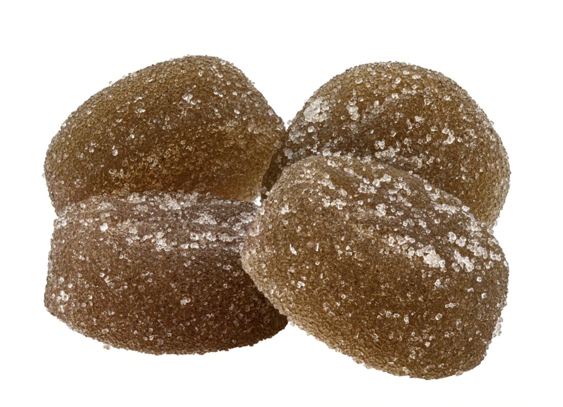 Root Beer Blast Gummies Indica - 4PC