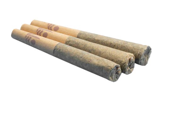 Lemon Tartz Pre-Rolls Sativa - 3X0.5G
