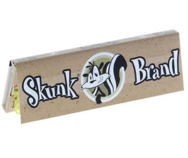 Hemp Rolling Paper 1 1/4"