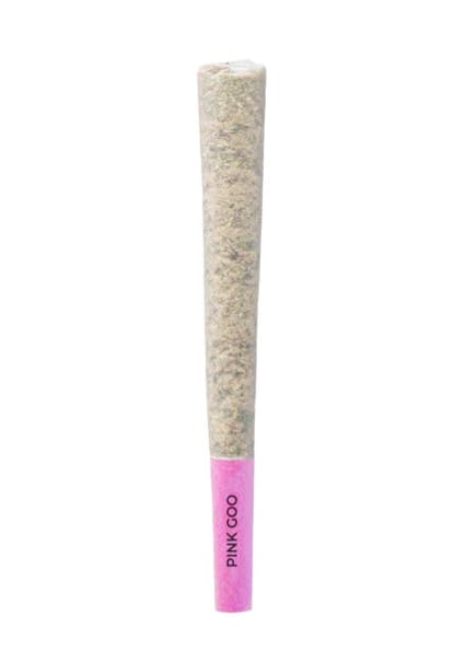 Pink Goo Pre Rolls - Indica - 1x1g